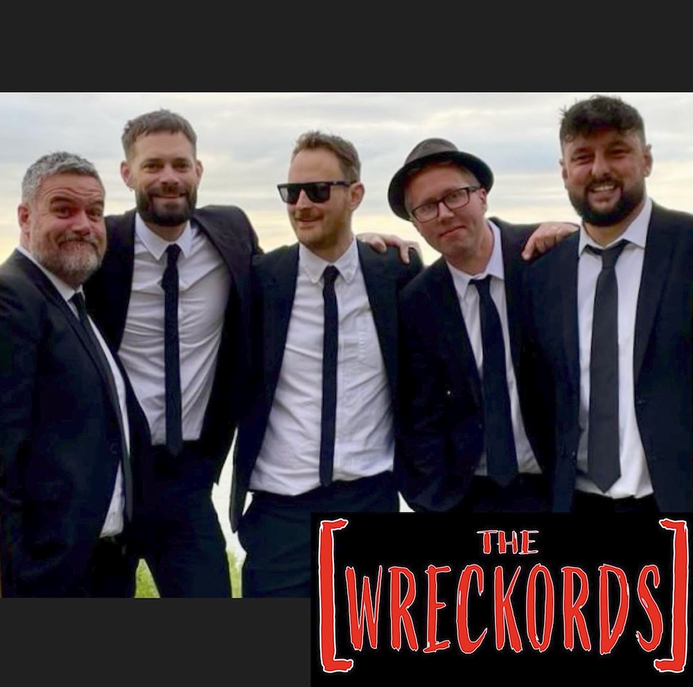 The Wreckords