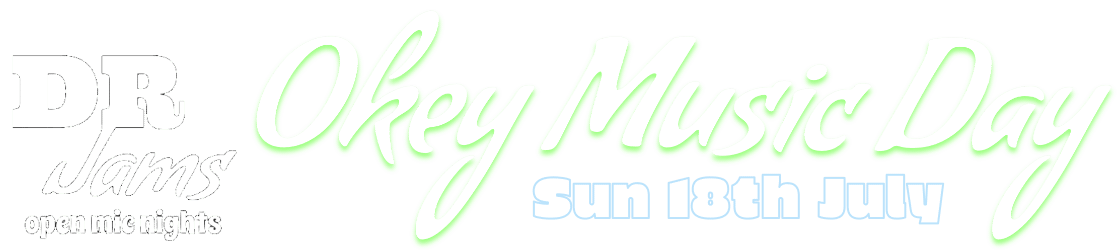 Okey Music Day Banner